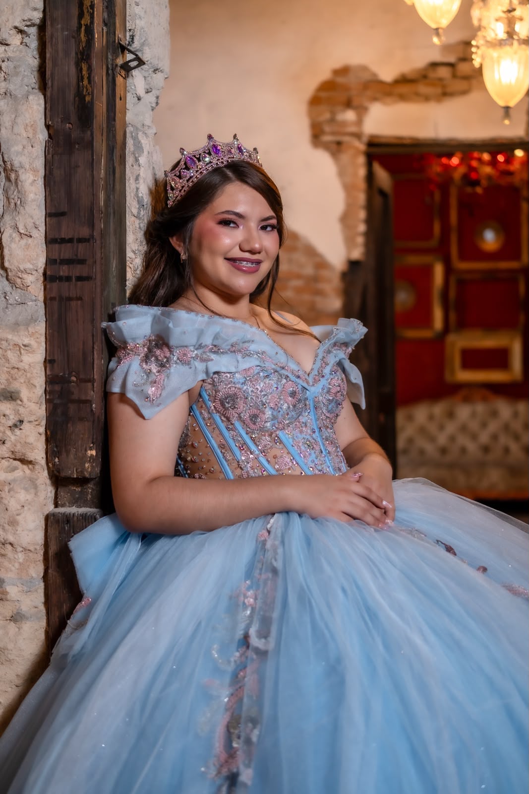 Elisa Ximena XV Años